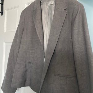 Kasper Gray blazer in size 18